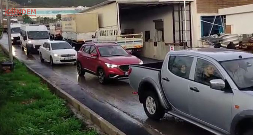 Yeni Hastane Yolunda Kriz