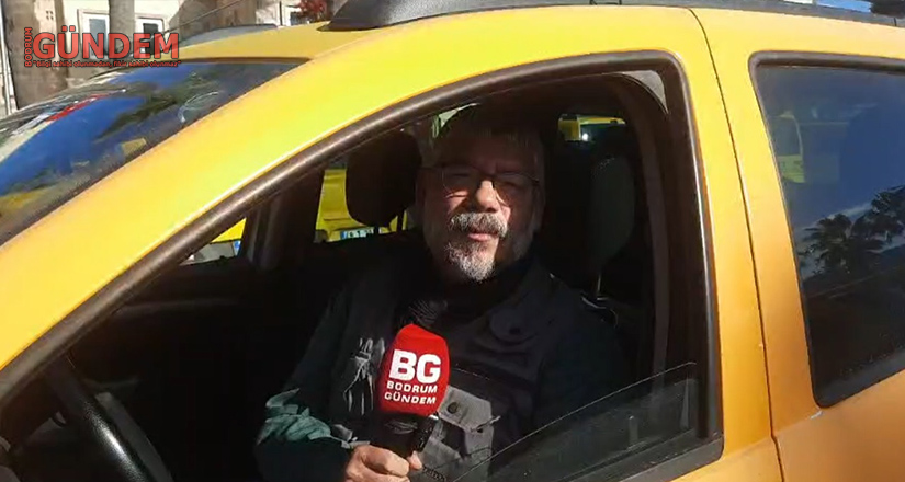 Bodrum’da taksimetreye %25 zam geldi