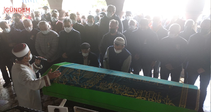 Macit Uğur cenaze töreni – CANLI YAYIN
