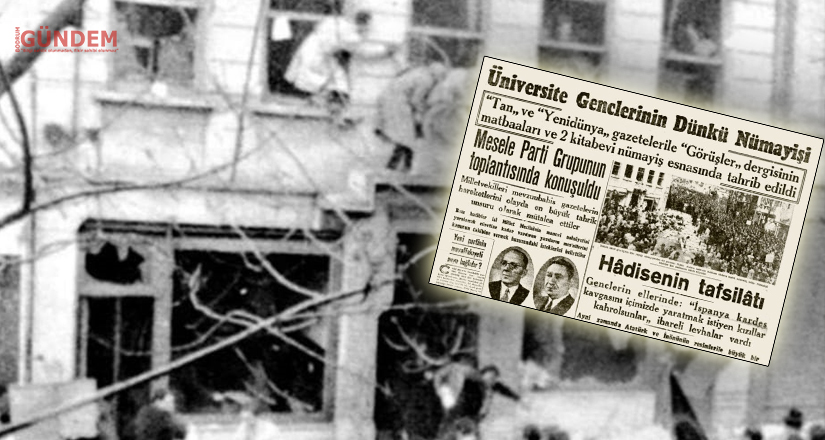 Tan Baskını’nı hiç unutmamalıyız