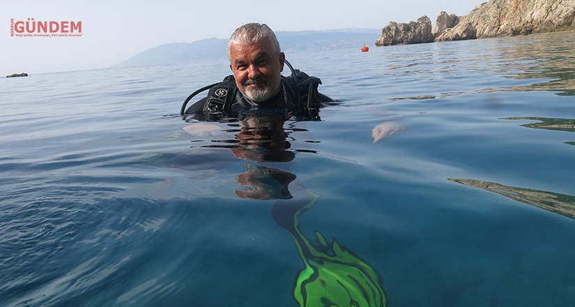 Prof. Dr. Akın Savaş Toklu İle Sualtı Hekimliği ve Hiperbarik Tıp
