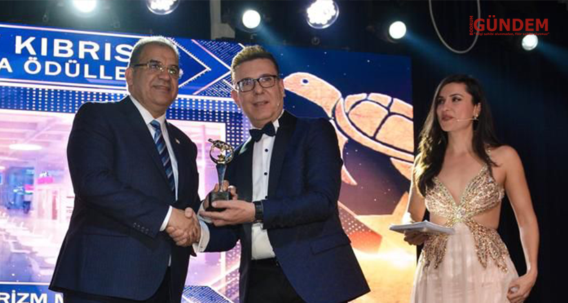 2.Altın Caretta Ödülleri sahiplerini buldu