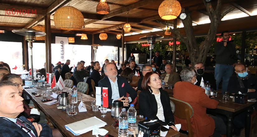 BESİAD 2022 ekonomisini masaya yatırdı