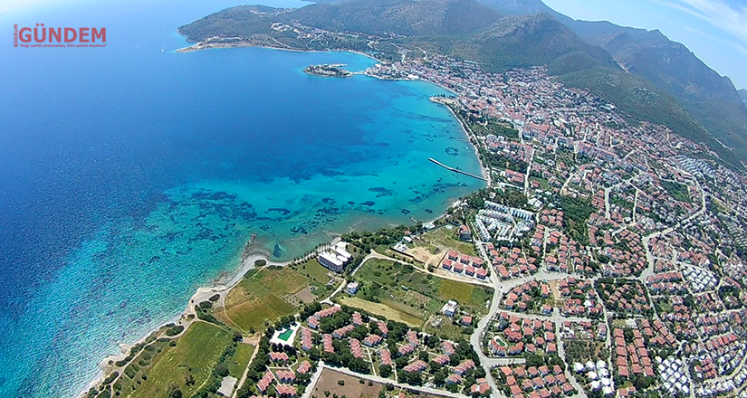 Başkan Gürün’ün Datça’ya Verdiği İçme Suyu Sözü Gerçekleşiyor