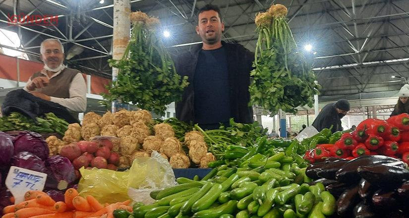 Bodrum Pazarında Son Durum 7 Ocak 2022