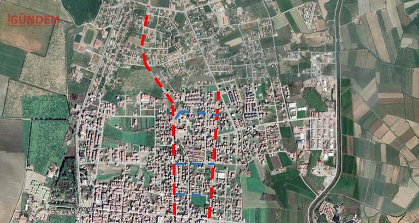 Büyükşehirden Dalaman’a 32 Milyon TL’lik yatırım