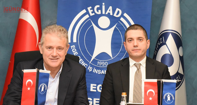 EGİAD Danışma Kurulu’na İzmir İş Dünyası Akın Etti