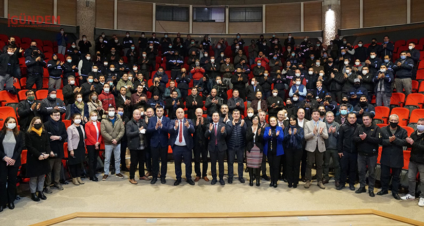 Bodrum Belediyesi işçisini enflasyona ezdirmiyor