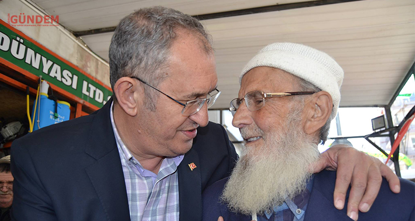 Emekli ve yaşlılar hiçbir şeyden çekmedi AKP’den çektiği kadar
