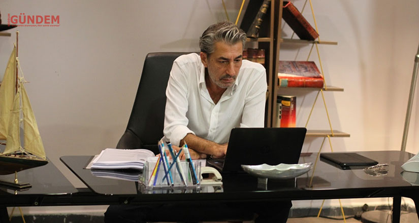 Erkan Petekkaya gazete patronu oldu