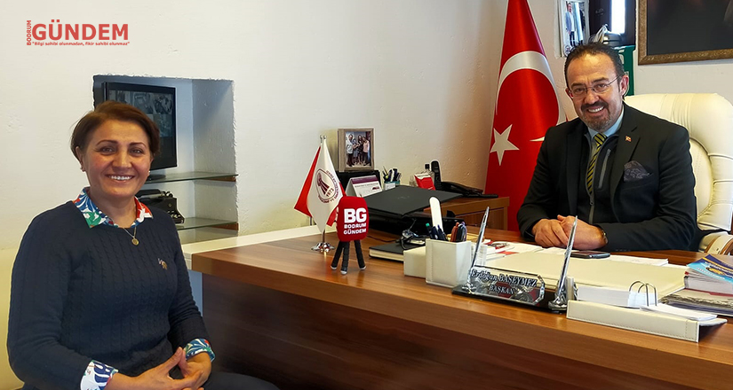 Bodrum Esnaf Odası tek adayla olağan genel kurula gidiyor