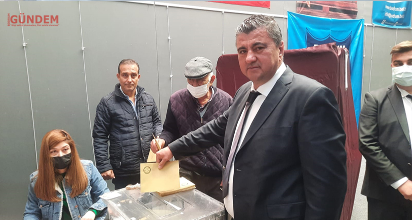 Hasan Kablı fark attı