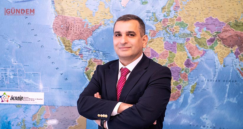 Kimyadan 2021 yılında 25,3 milyar dolar ihracat