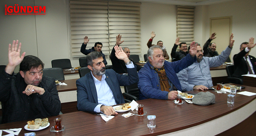 MİTSO’nun 2022 yılı tahmini bütçesi 4 milyon lira