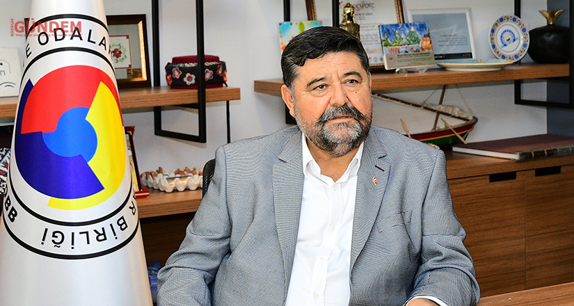 BODTO Başkanından 10 Ocak Çalışan Gazeteciler Günü Mesajı