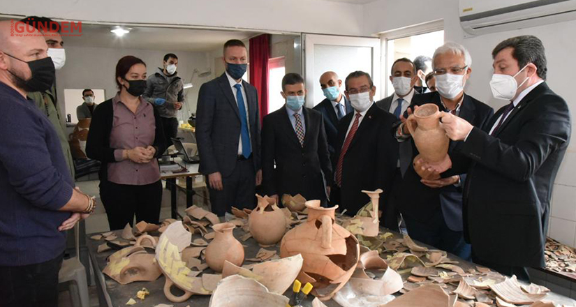 Milas’ın alternatif turizm potansiyeli değerlendirildi
