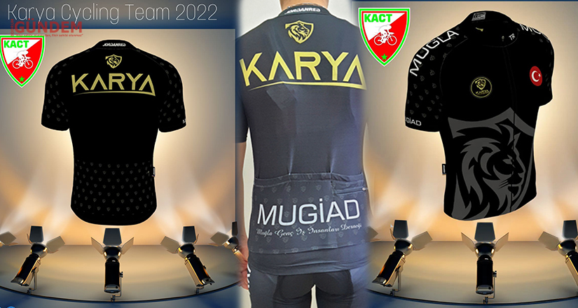 Muğla Bisikletine MUGİAD imzası