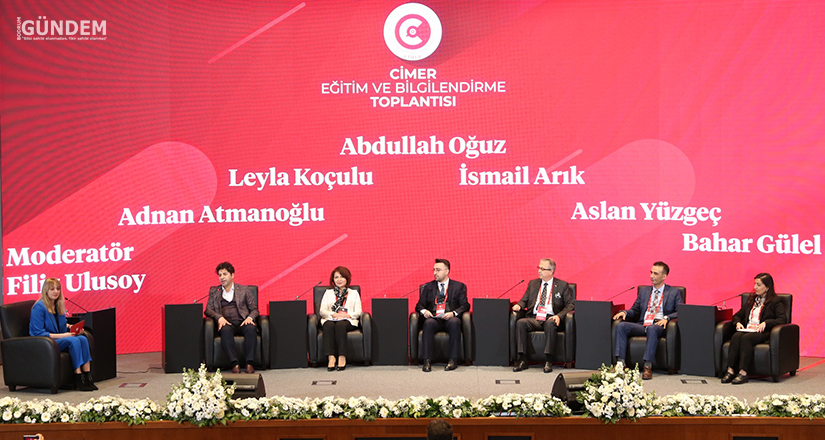 Muğla, CİMER Toplantısında Tecrübe Kürsüsünde