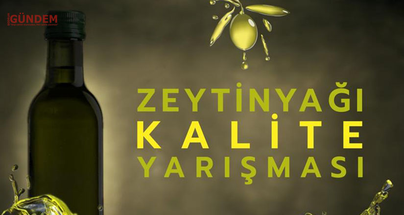 Muğla 3. Zeytinyağı kalite yarışması başvuru süresi 4 Şubat’a uzatıldı