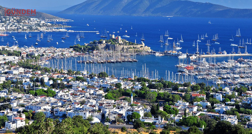 Muğla’daki göç hareketi, İzak Hason Emlak Danışmanlığı Bodrum Şubesi’ne ödül getirdi