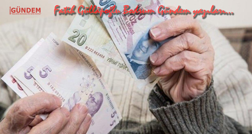 SSK emeklileri geçmiş olsun!