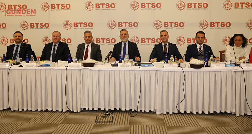 Turizm ve Seyahat Acenteleri Genişletilmiş Sektörel Analiz Toplantısı Gerçekleşti
