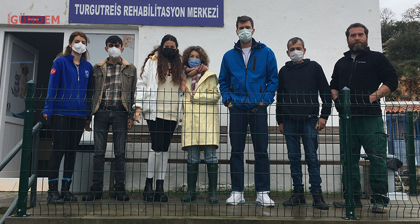 Tatlıtuğ çiftinden Bodrum’da anlamlı destek