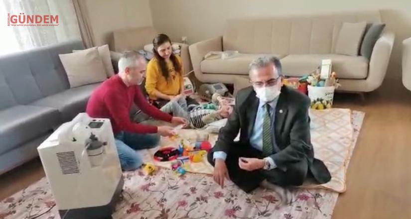 Yaşamı evde elektriğe bağlı hastalar elektrik faturasından muaf tutulsun