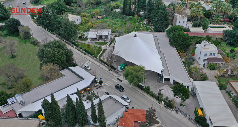 Arasta Bodrum’a Yakıştı