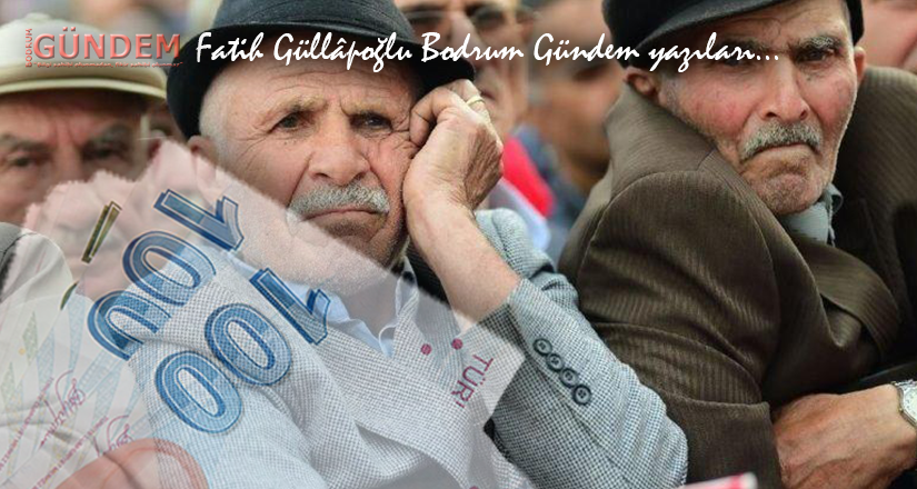 İşte Emeklilerin Yediği Maaş Kazığının Hesaplaması!