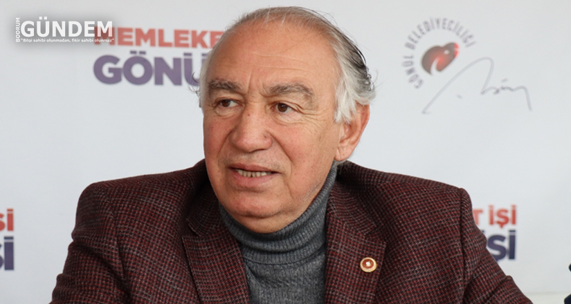 Muğla Milletvekili Demir’den 10 Ocak Çalışan Gazeteciler Günü mesajı