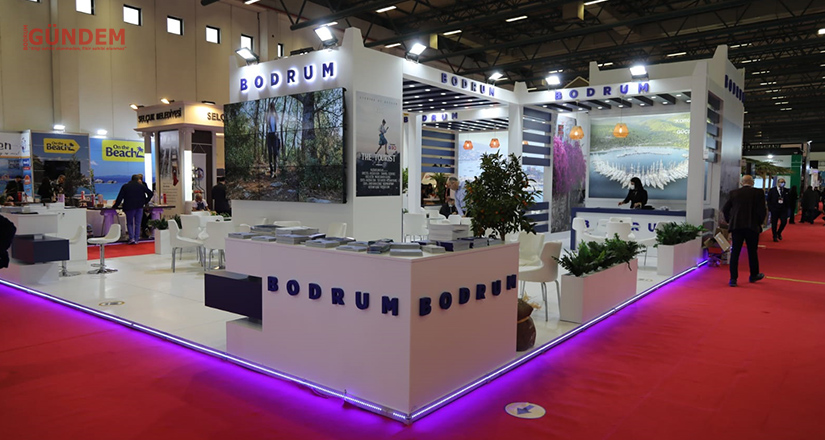 EMİTT’in Gözdesi Bodrum