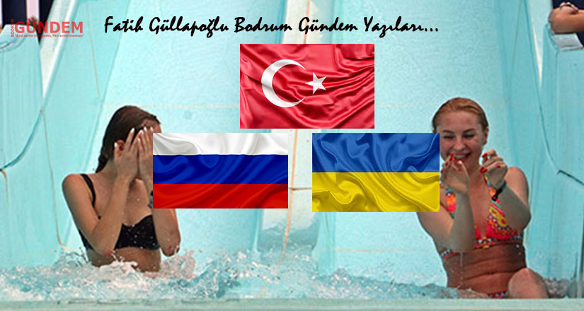 Rusya’ya yaptırımlar turizmi vuracak mı? Türkiye Ukranya savaşından hangi zararları görecek?