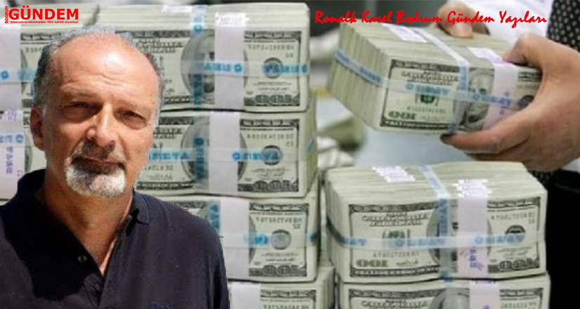 ABD, Dolar ve gerçekler