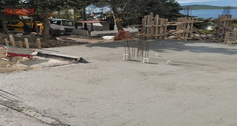 Abdullah Kiğılı’nın Bodrum’daki evi mühürlendi