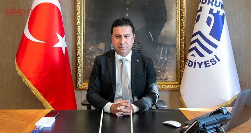 “Bodrum’u Araplara peşkeş çekmekle” suçlayanlara duyurulur