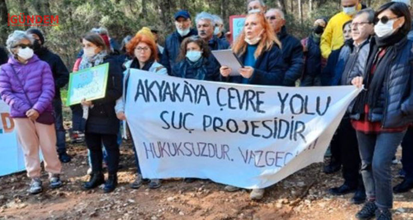 Suat Özcan, Akyaka çevre yolu Projesini TBMM gündemine taşıdı