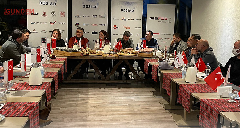 BESİAD sektörel analiz toplantıları başladı