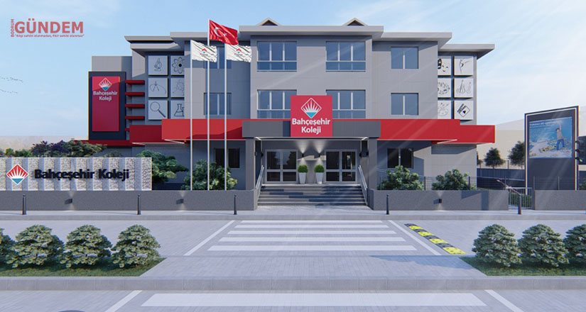Bahçeşehir Koleji Marmaris Kampüsü 2022-2023 Eğitim Öğretim Yılında Açılıyor