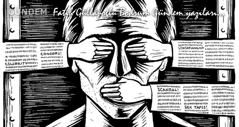 Gerçek Gazetecinin Görevi Gerçekleri Yazmaktır !!!