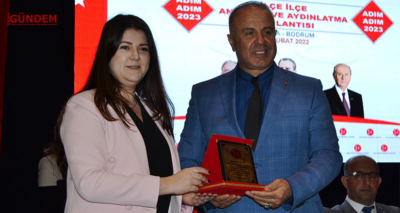 Bodrum’da MHP coşkusu