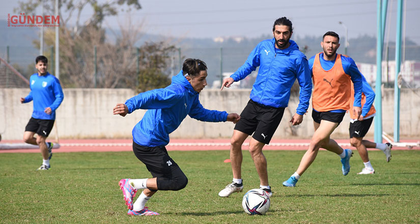 Bodrumspor, Maraş deplasmanında
