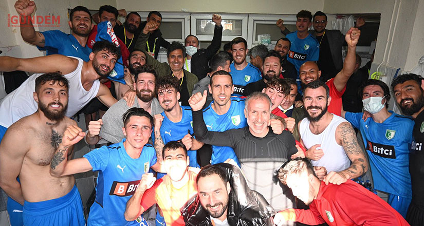 Bodrumspor, Maraş deplasmanından 3 puanla dönüyor