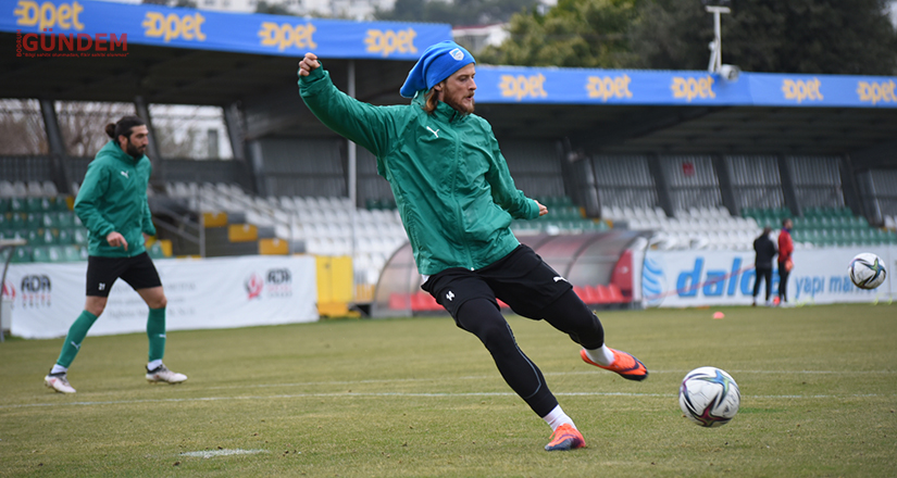 Bodrumspor, Serik Belediyespor’u konuk edecek