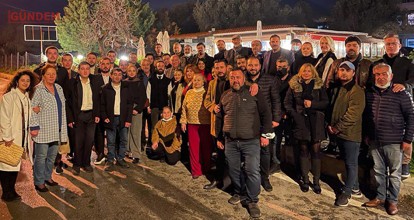 Demir ilçe buluşmalarını sürdürüyor