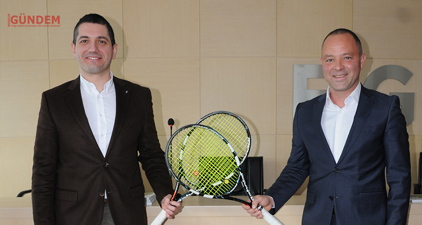 EGİAD iş dünyası tenis turnuvasına hazırlanıyor