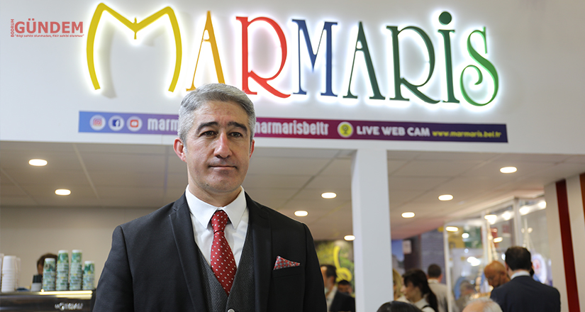 EMITT fuarı çok verimli geçti