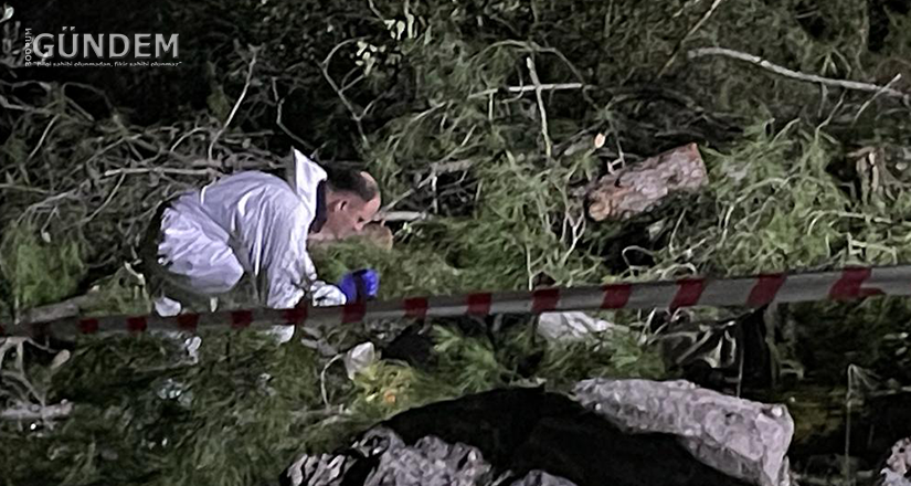 Tarlaya gidiyorum diye çıktı, ölü olarak bulundu