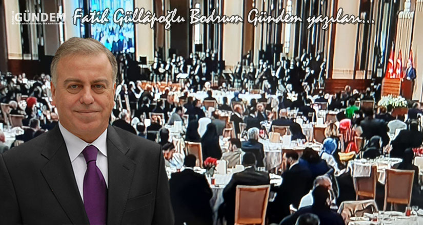 İşte Bu Olmadı Erdoğan… Bir Yanda Kan, Göz Yaşı; Sarayda Sazlı Sözlü Davet!