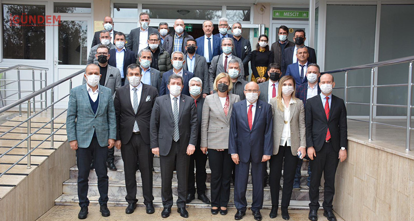 Köyceğiz Ortaca Dalaman destinasyonundaki çalışmalar değerlendirildi